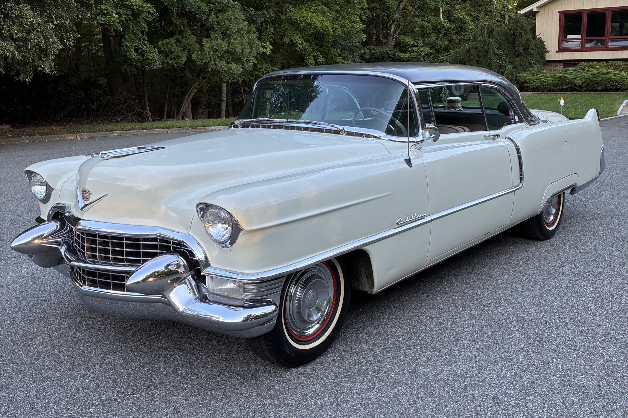 1955 Cadillac Series 62