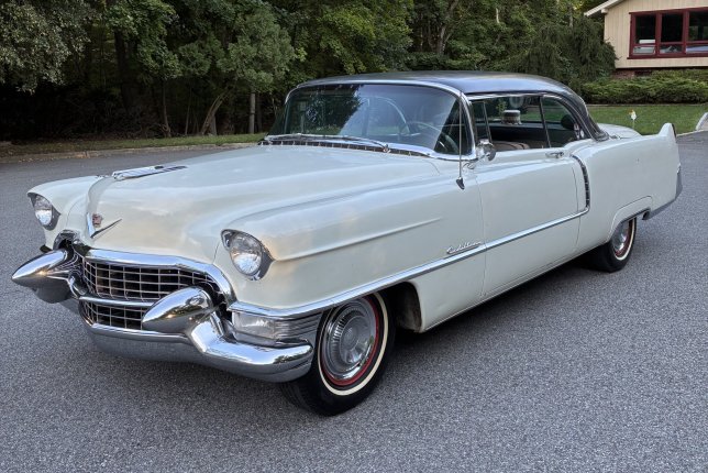1955 Cadillac Series 62