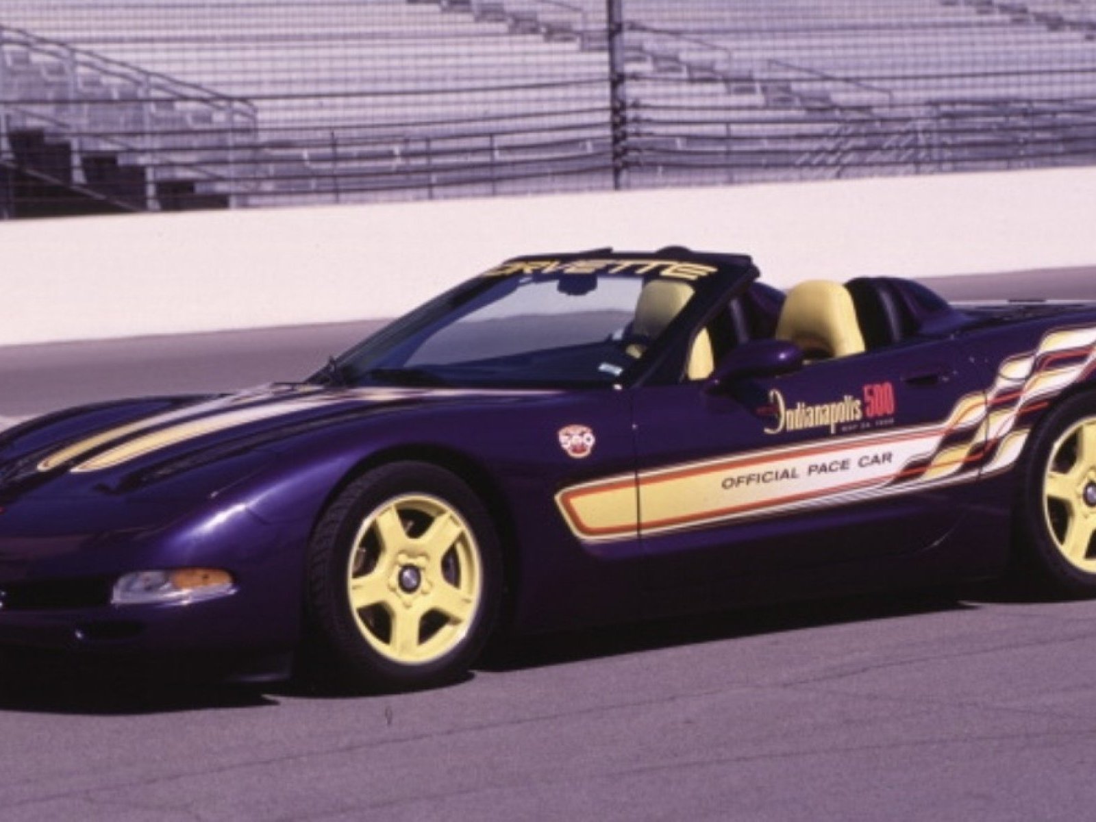 1998 Chevrolet Corvette