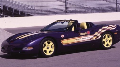 1998 Chevrolet Corvette