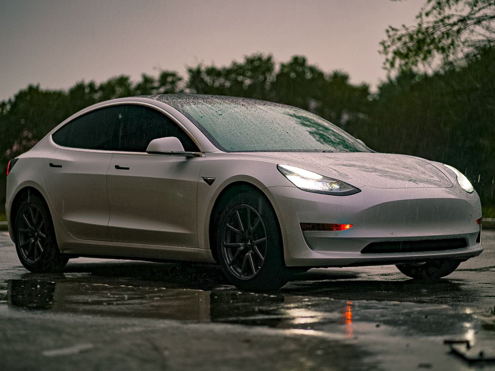 2020 Tesla Model 3