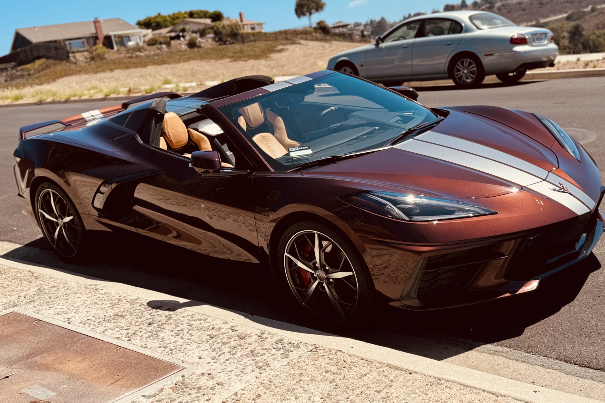 2023 Chevrolet Corvette