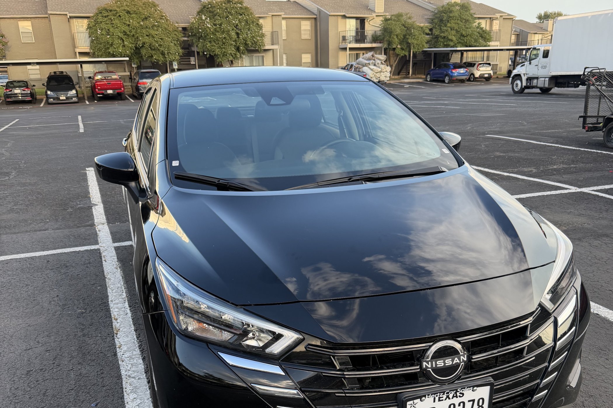 2025 Nissan Versa