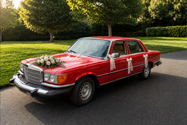 1979 Mercedes-Benz 300SD