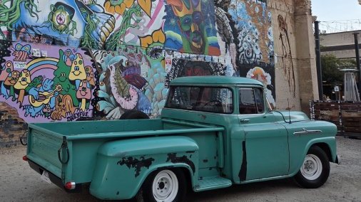 1958 Chevrolet Apache