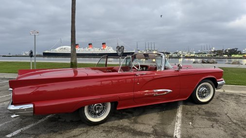 1959 Ford Thunderbird
