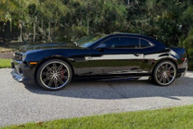 2010 Chevrolet Camaro