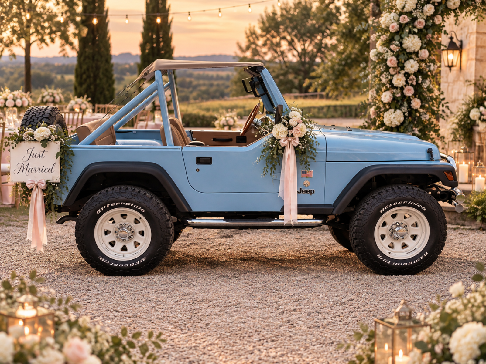 1997 Jeep Wrangler