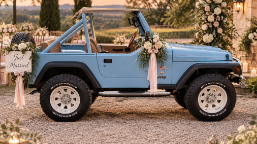 1997 Jeep Wrangler