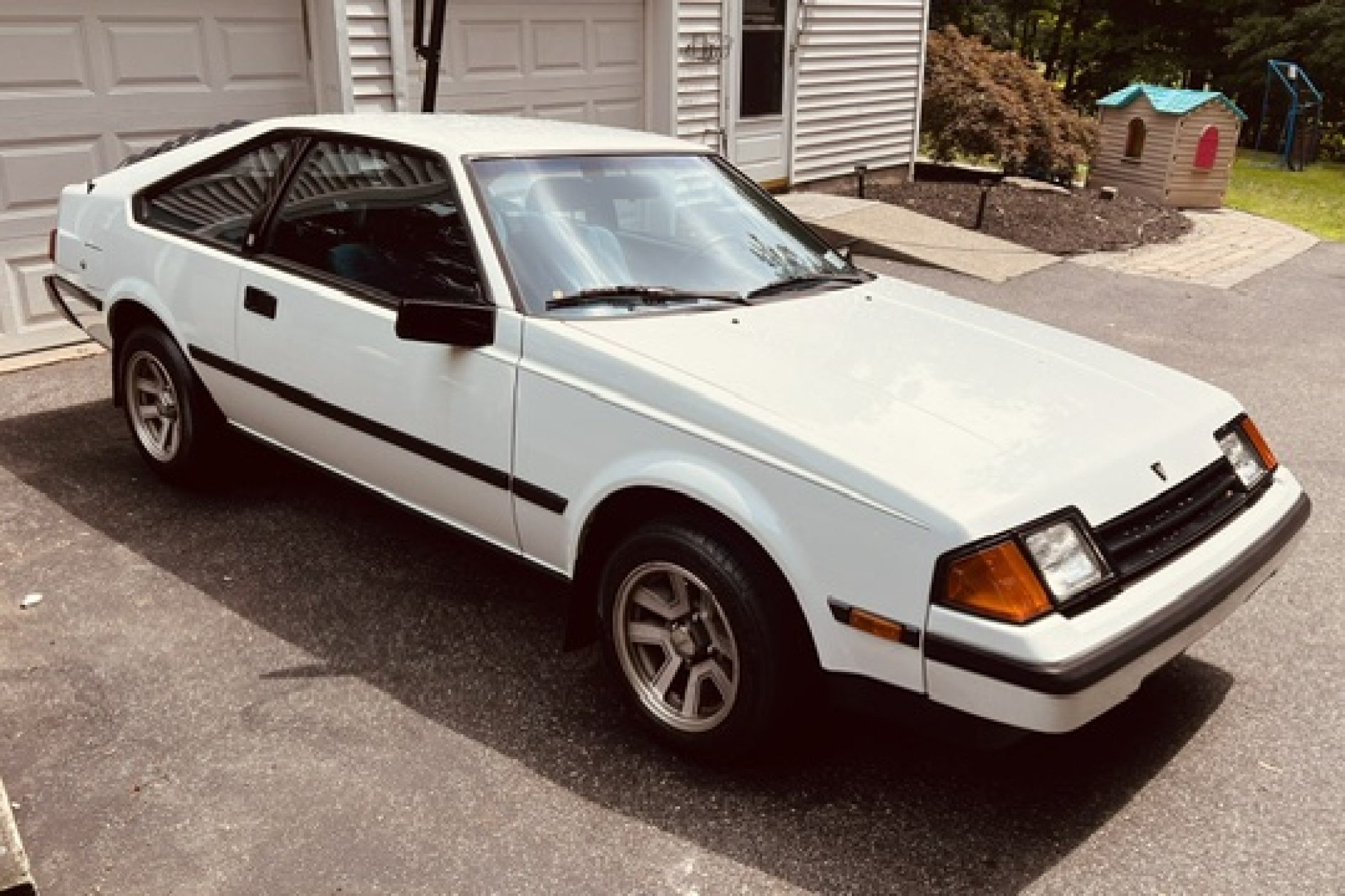 1983 Toyota Celica