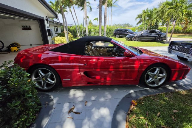 1999 Ferrari F355
