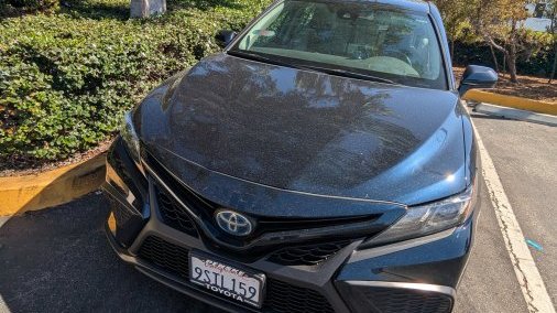 2021 Toyota Camry
