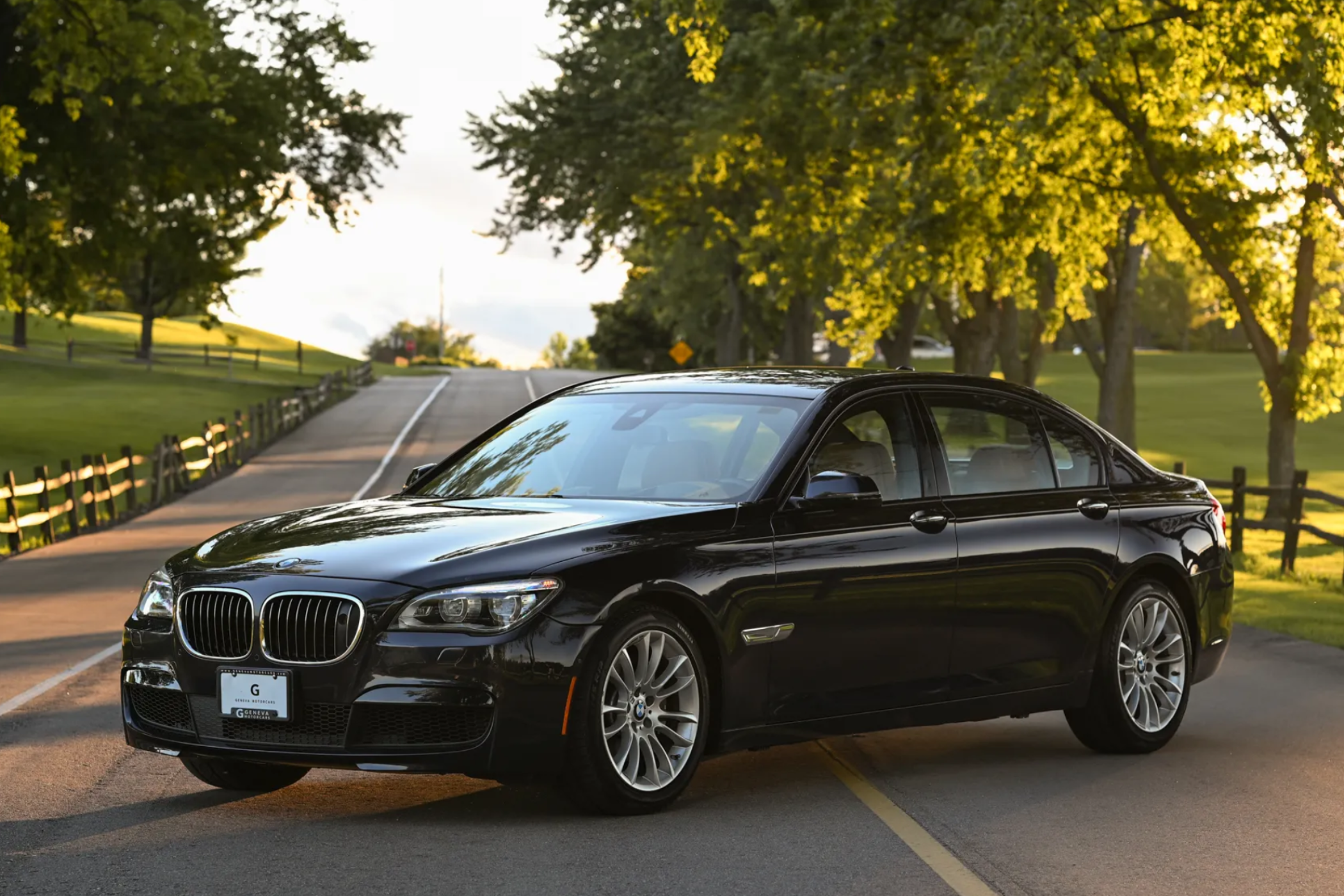2013 BMW 740iL