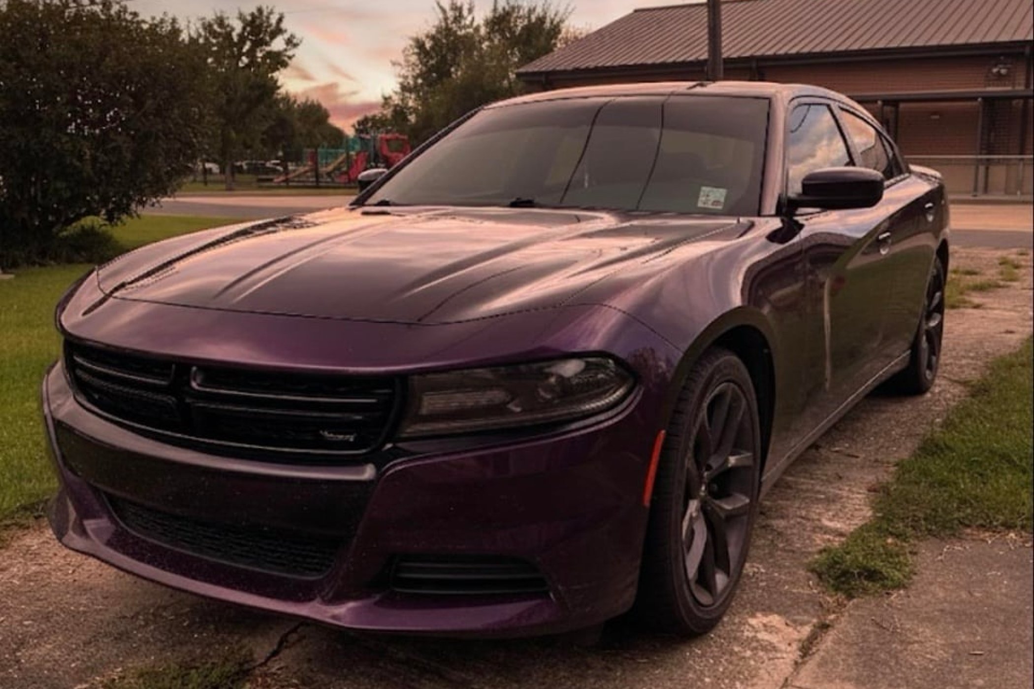 2021 Dodge Charger