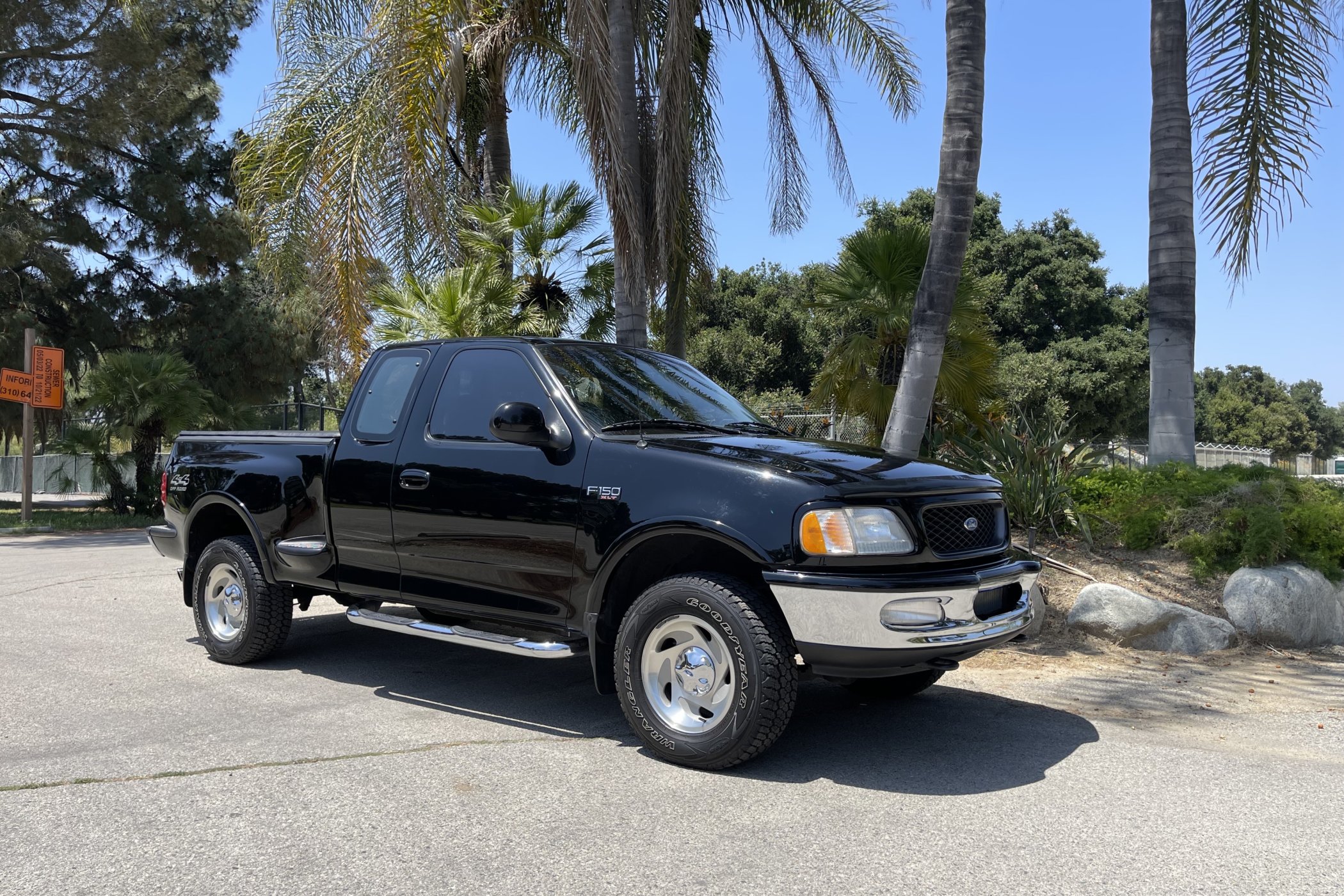 1997 Ford F-150