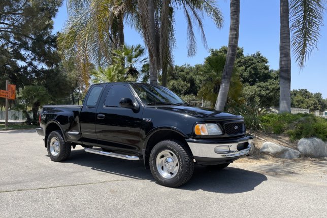 1997 Ford F-150