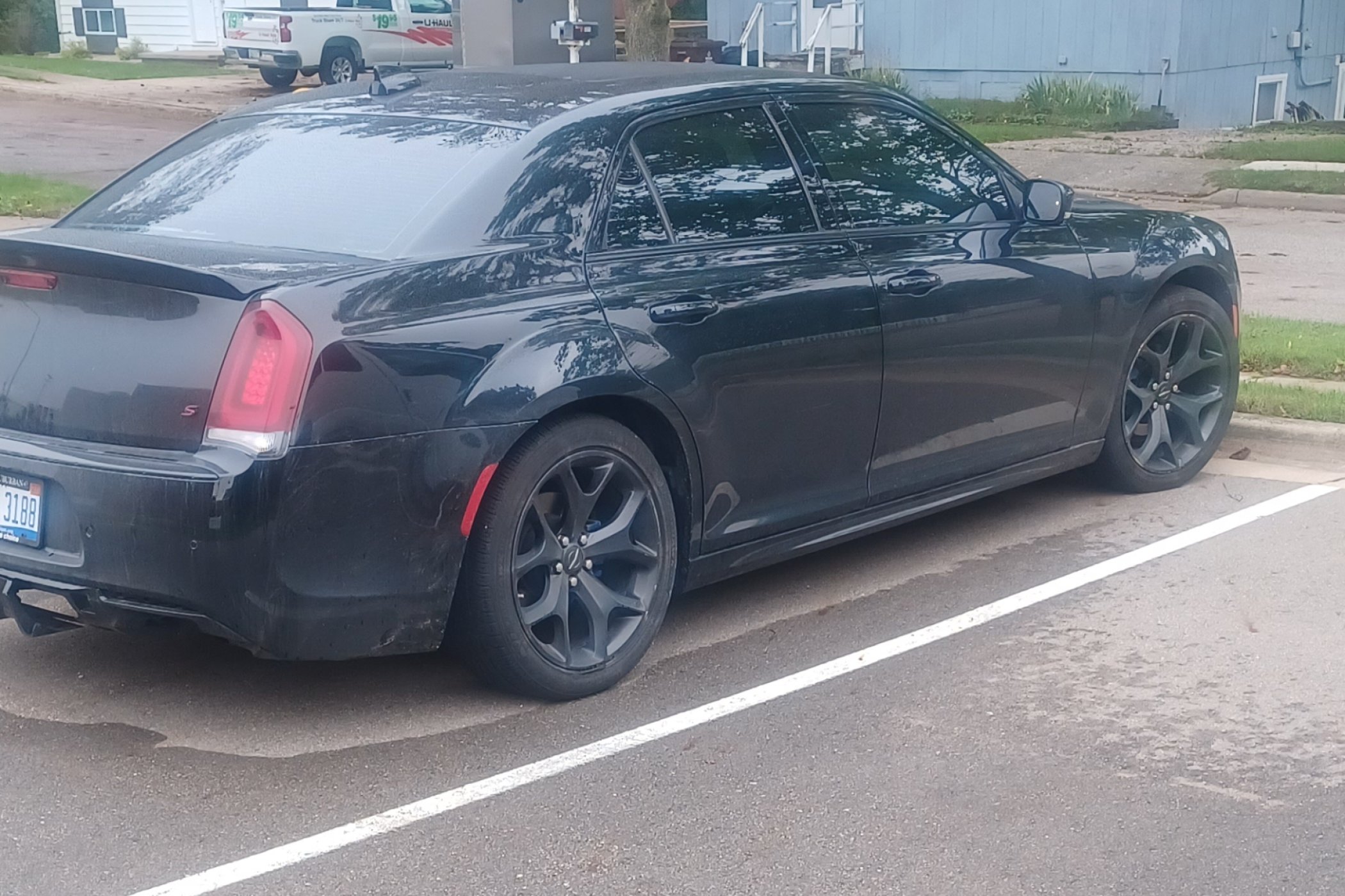 2022 Chrysler 300