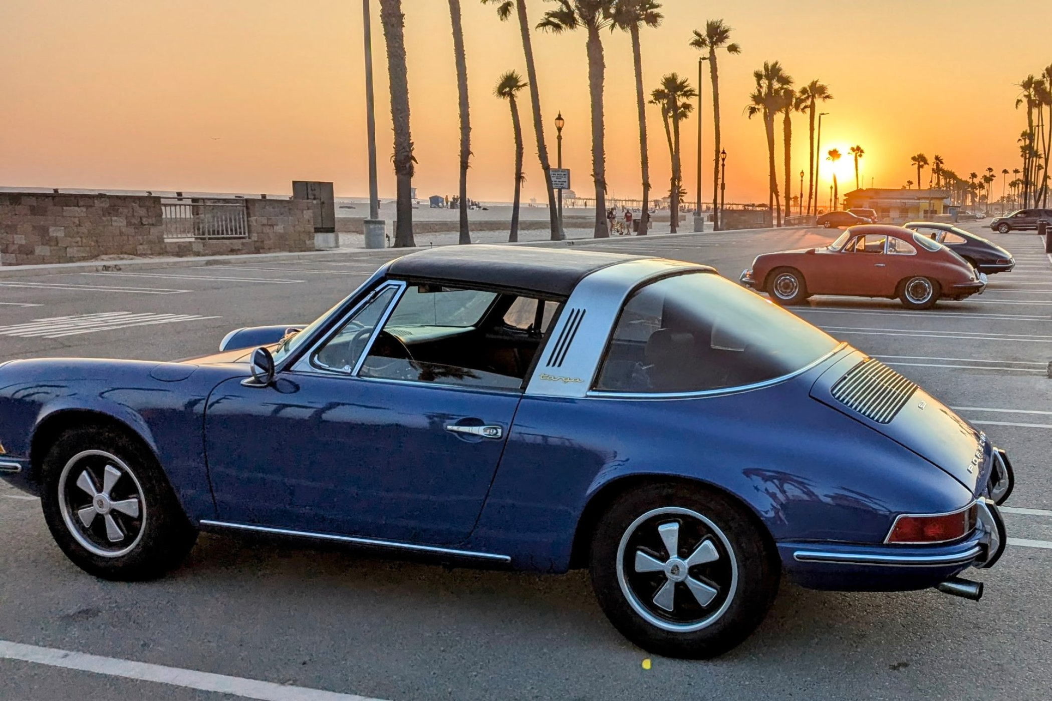 1969 Porsche 912