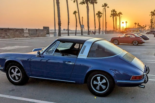 1969 Porsche 912