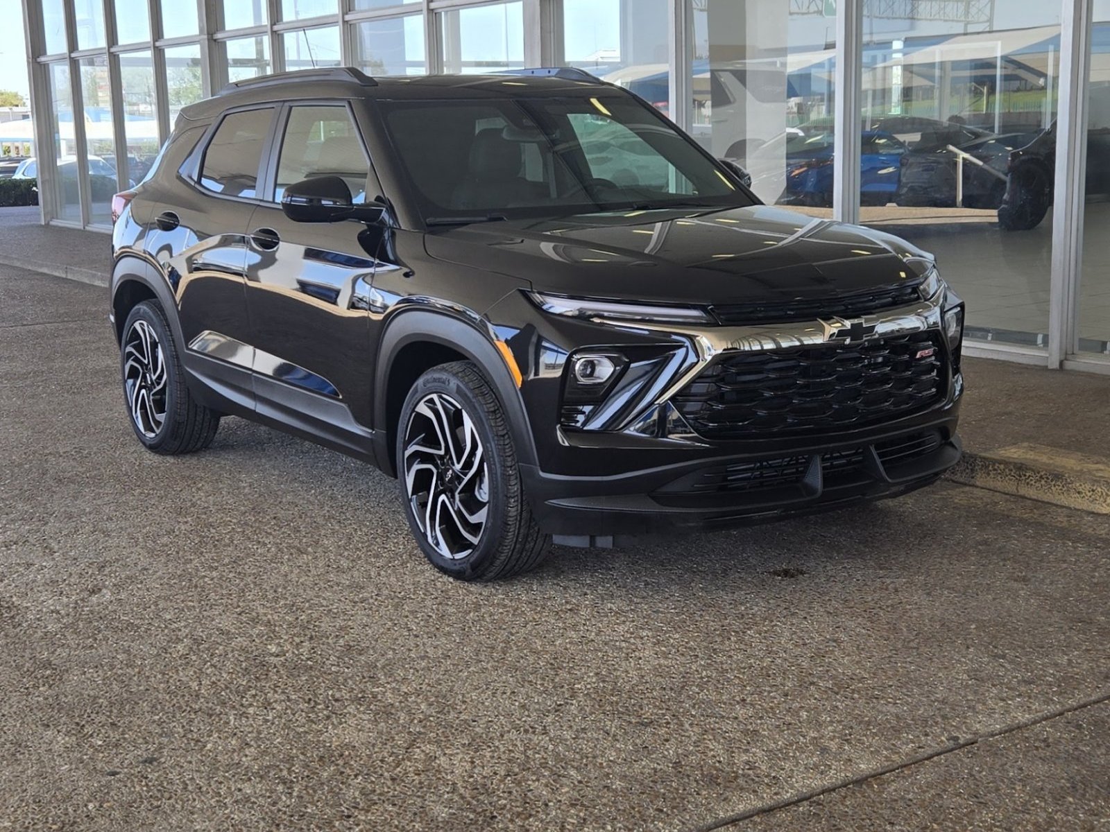 2026 Chevrolet Trailblazer