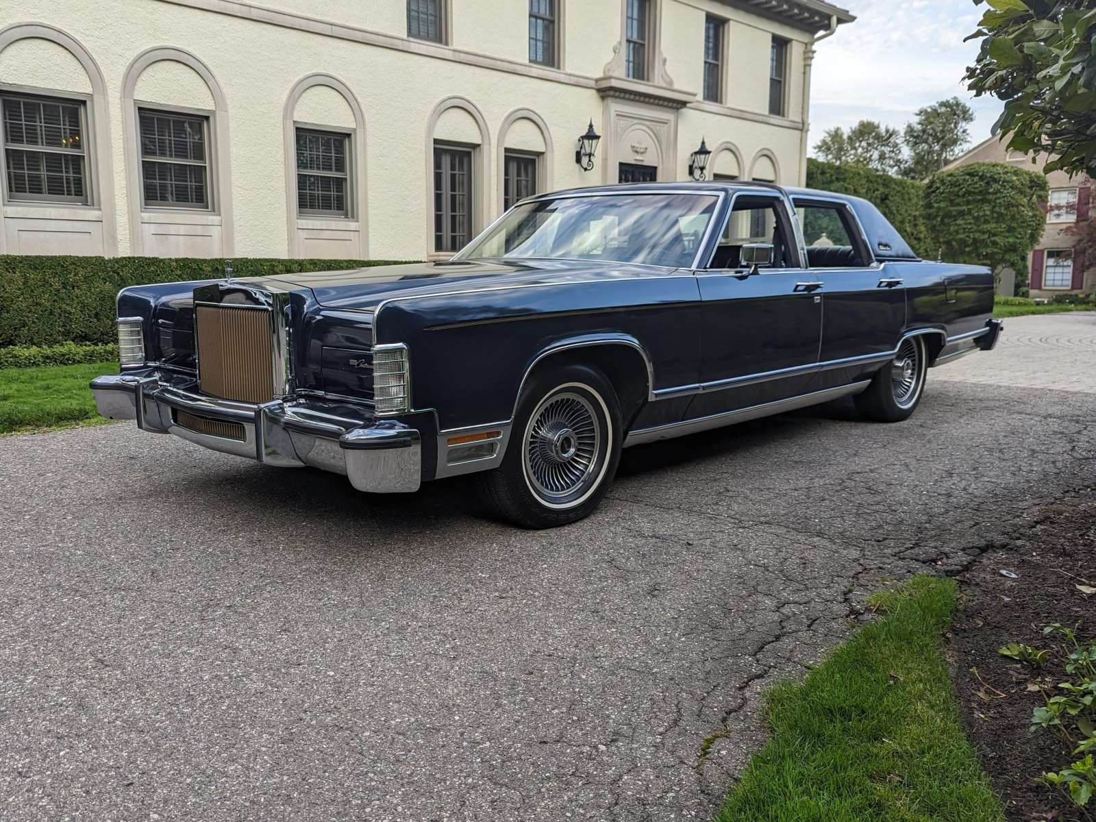 1979 Lincoln Continental