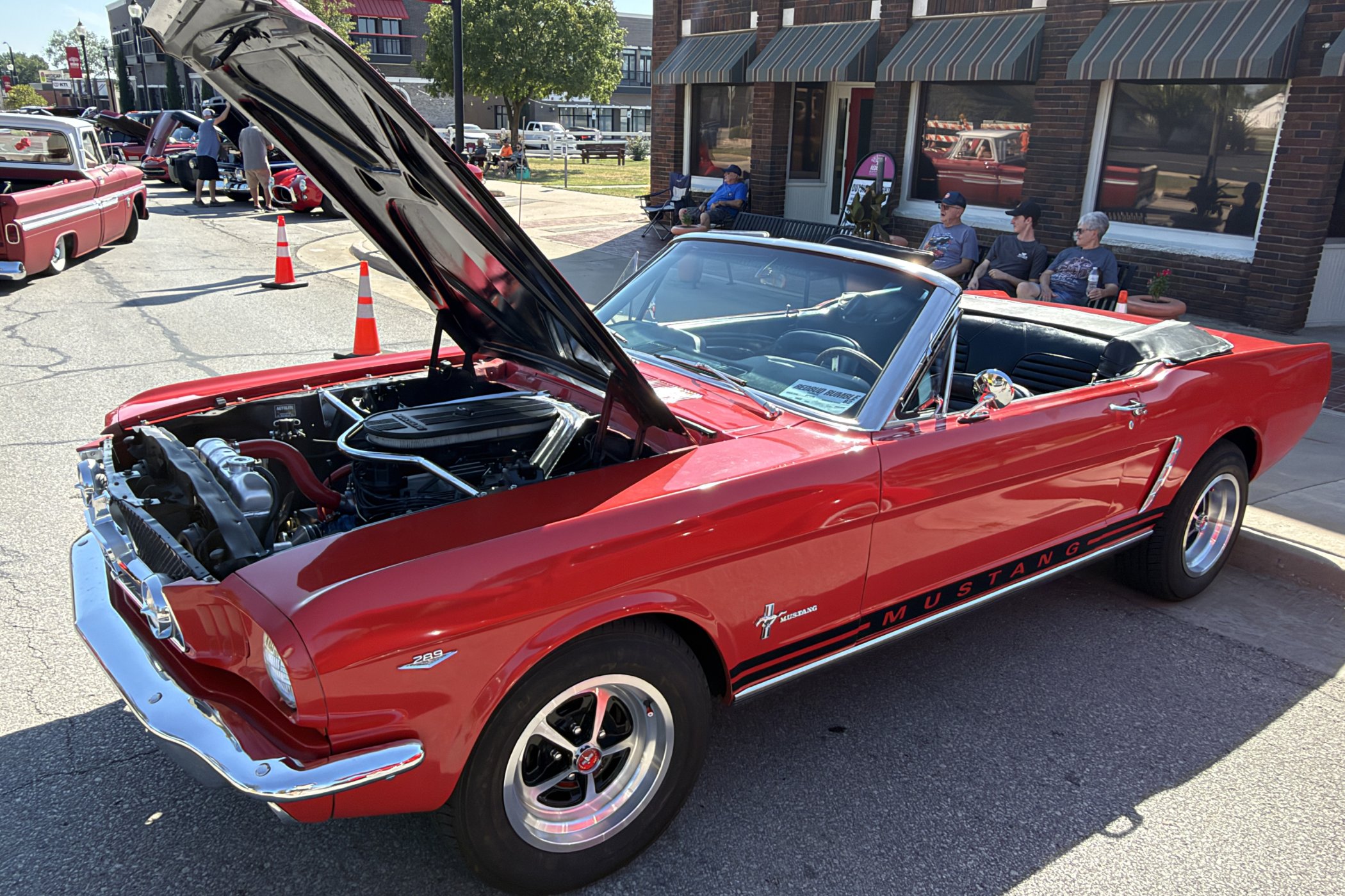 1965 Ford Mustang