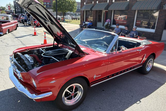 1965 Ford Mustang