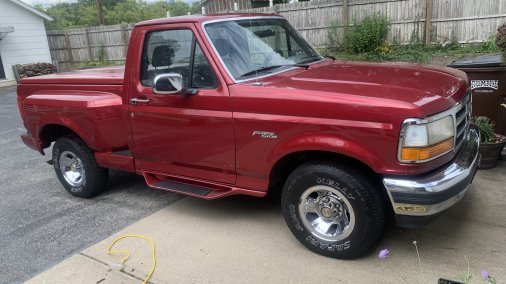 1994 Ford F-150