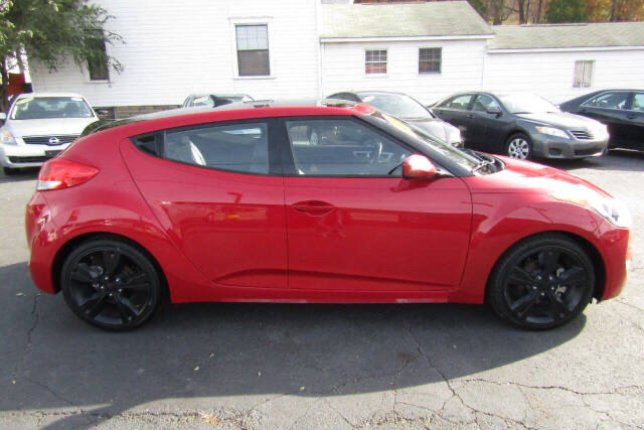 2016 Hyundai Veloster