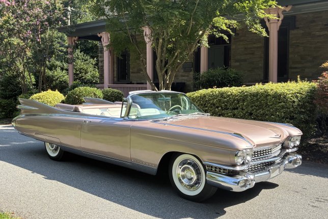 1959 Cadillac Eldorado
