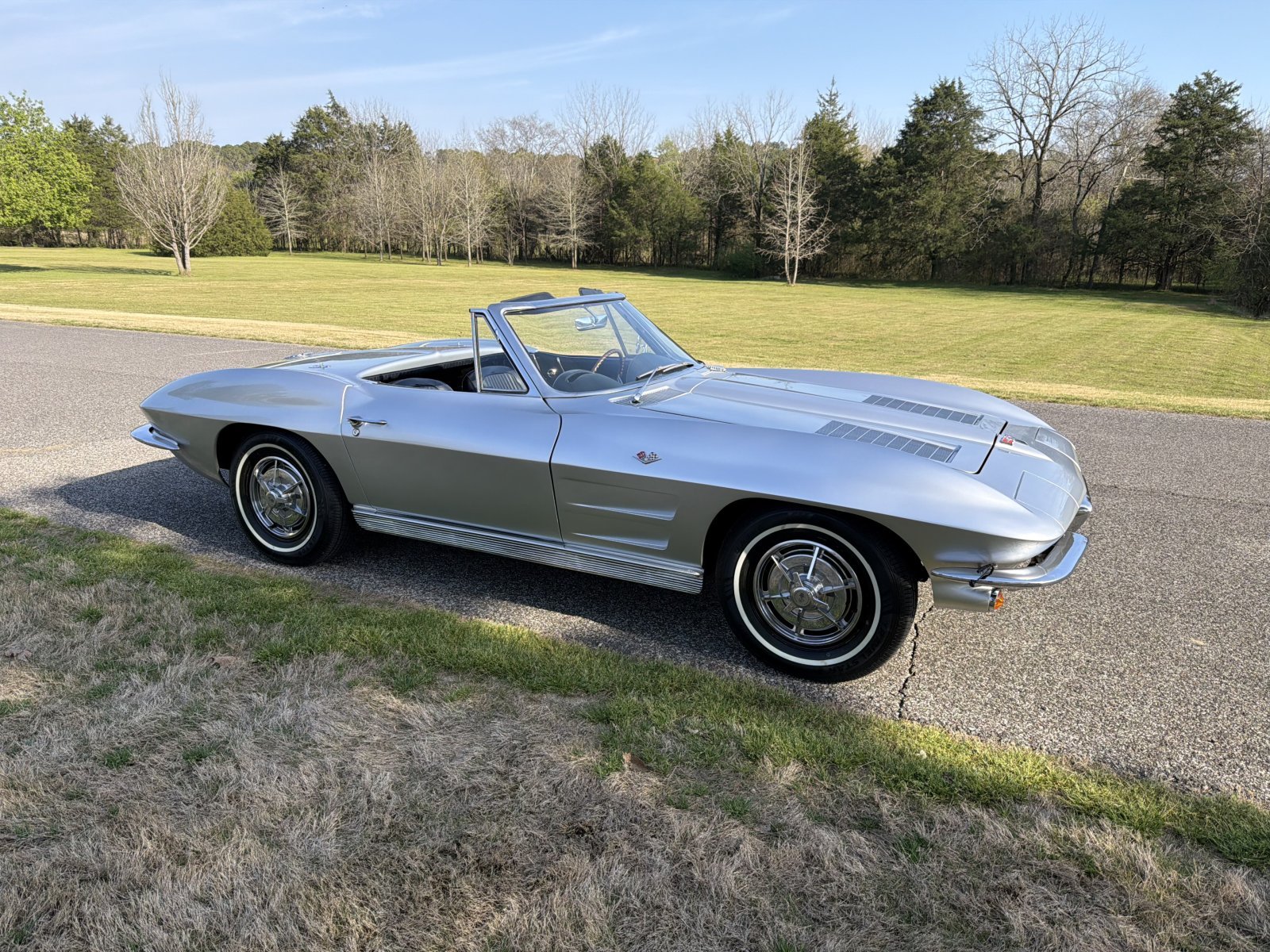 1963 Chevrolet Corvette