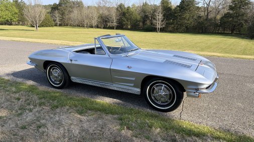 1963 Chevrolet Corvette