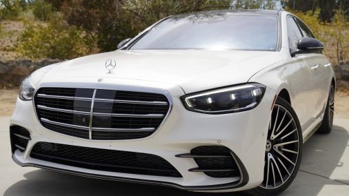 2023 Mercedes-Benz S 580