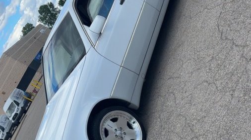 1993 Mercedes-Benz 400SEL