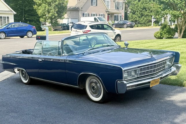 1966 Chrysler Crown Imperial