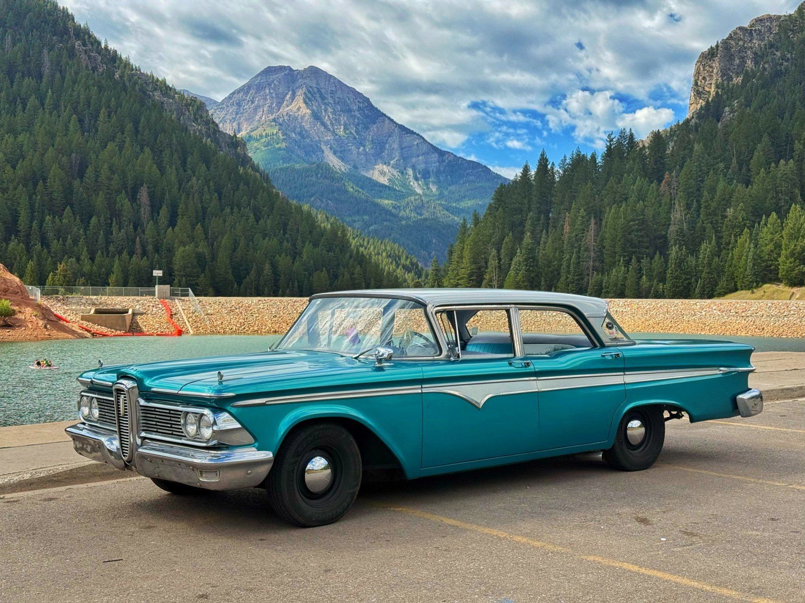1959 Edsel Ranger