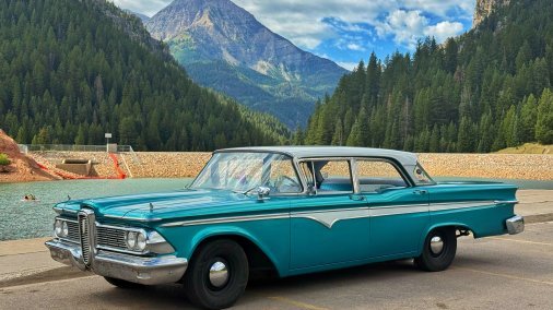 1959 Edsel Ranger