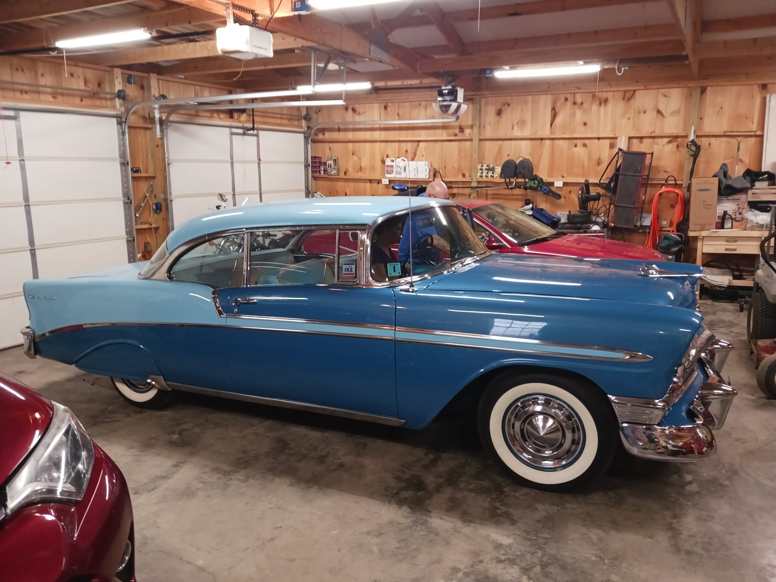 1956 Chevrolet Bel Air