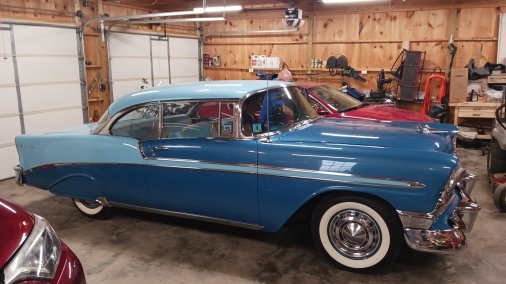 1956 Chevrolet Bel Air