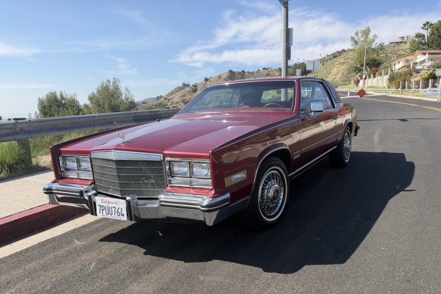 1983 Cadillac Eldorado