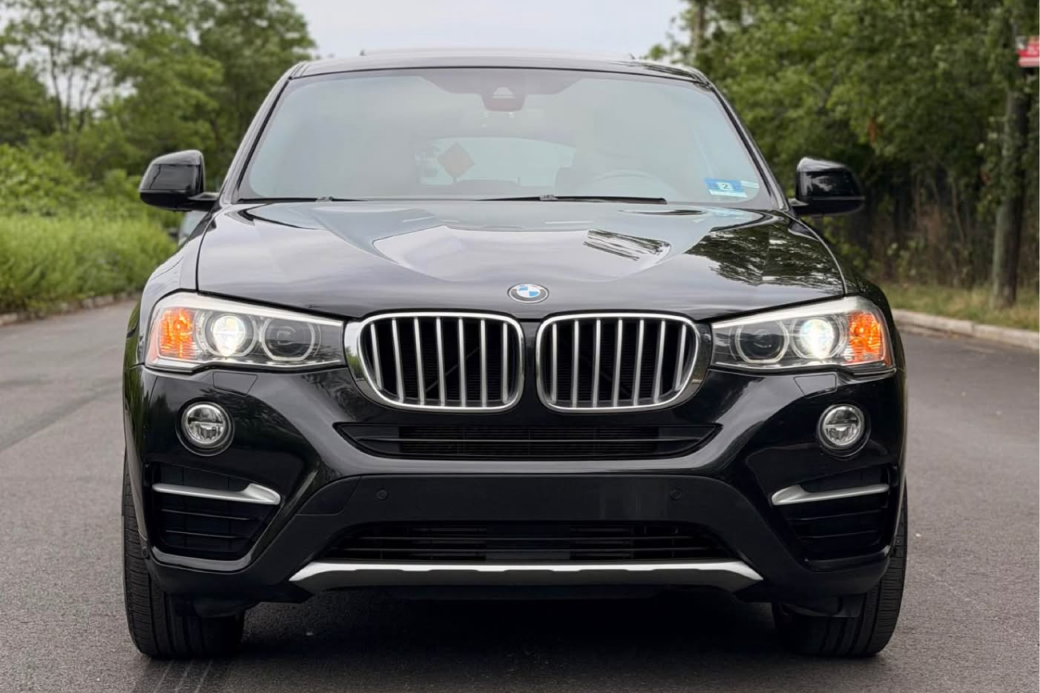 2018 BMW X4