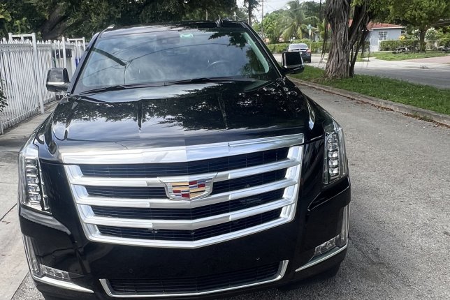 2020 Cadillac Escalade