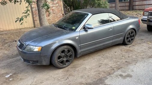 2004 Audi S4
