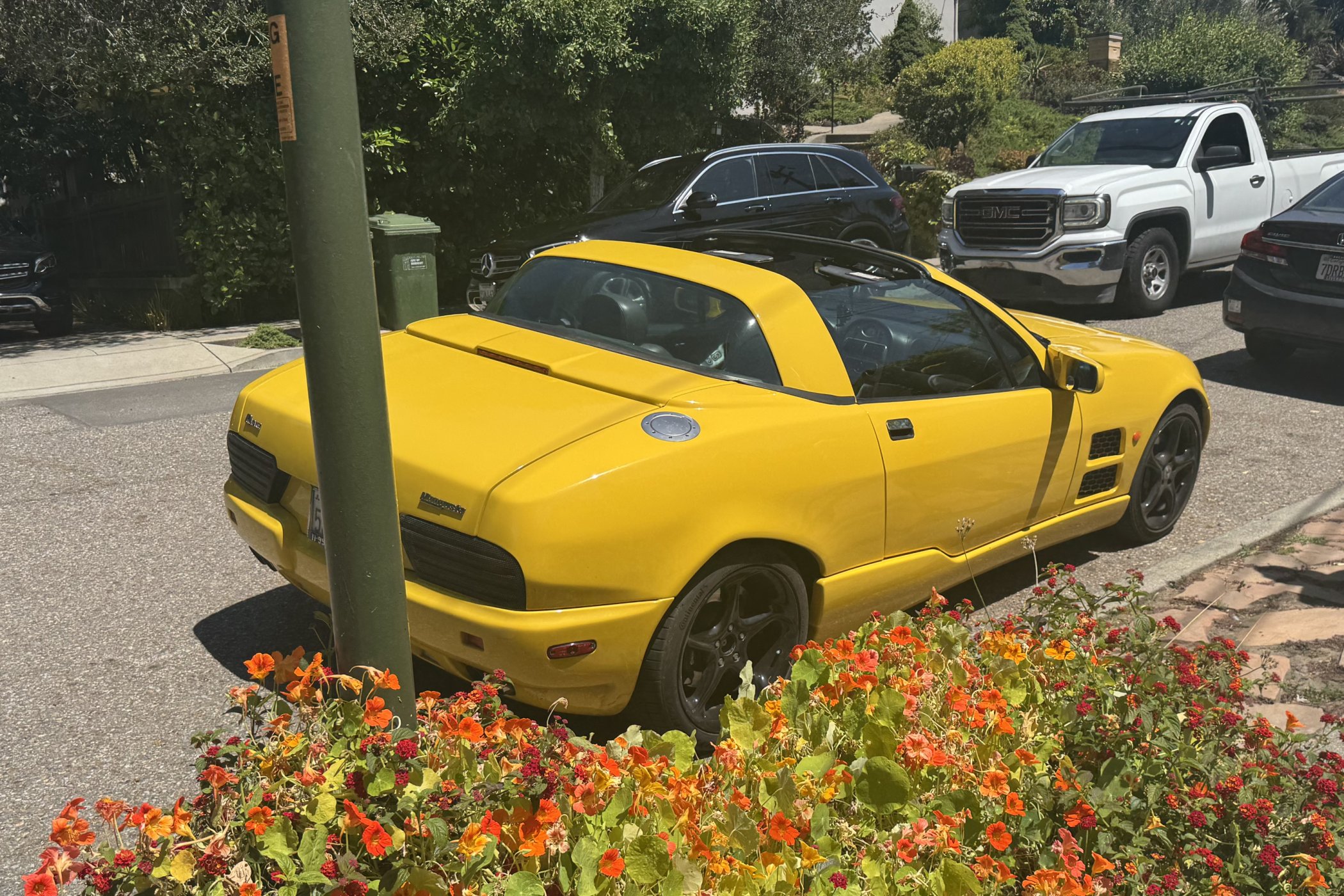 2000 Qvale Mangusta