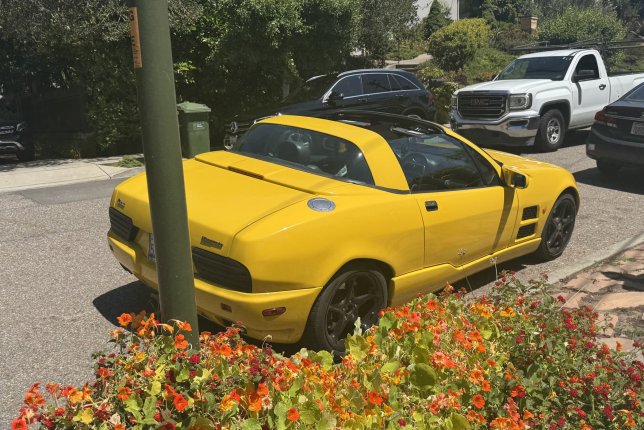 2000 Qvale Mangusta