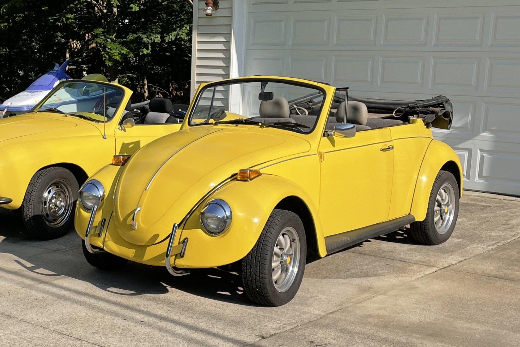 1970 Volkswagen Beetle