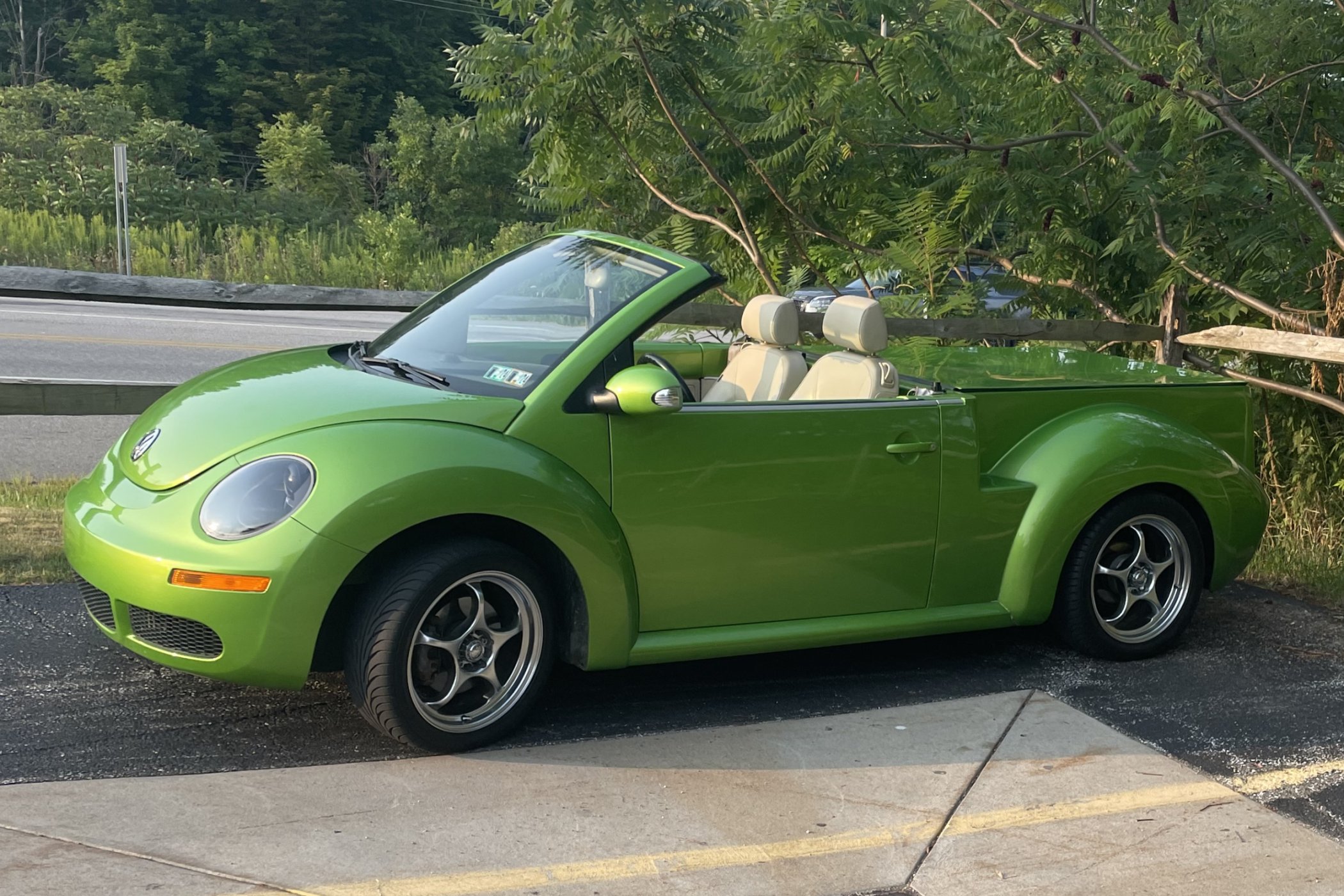 2008 Volkswagen Beetle
