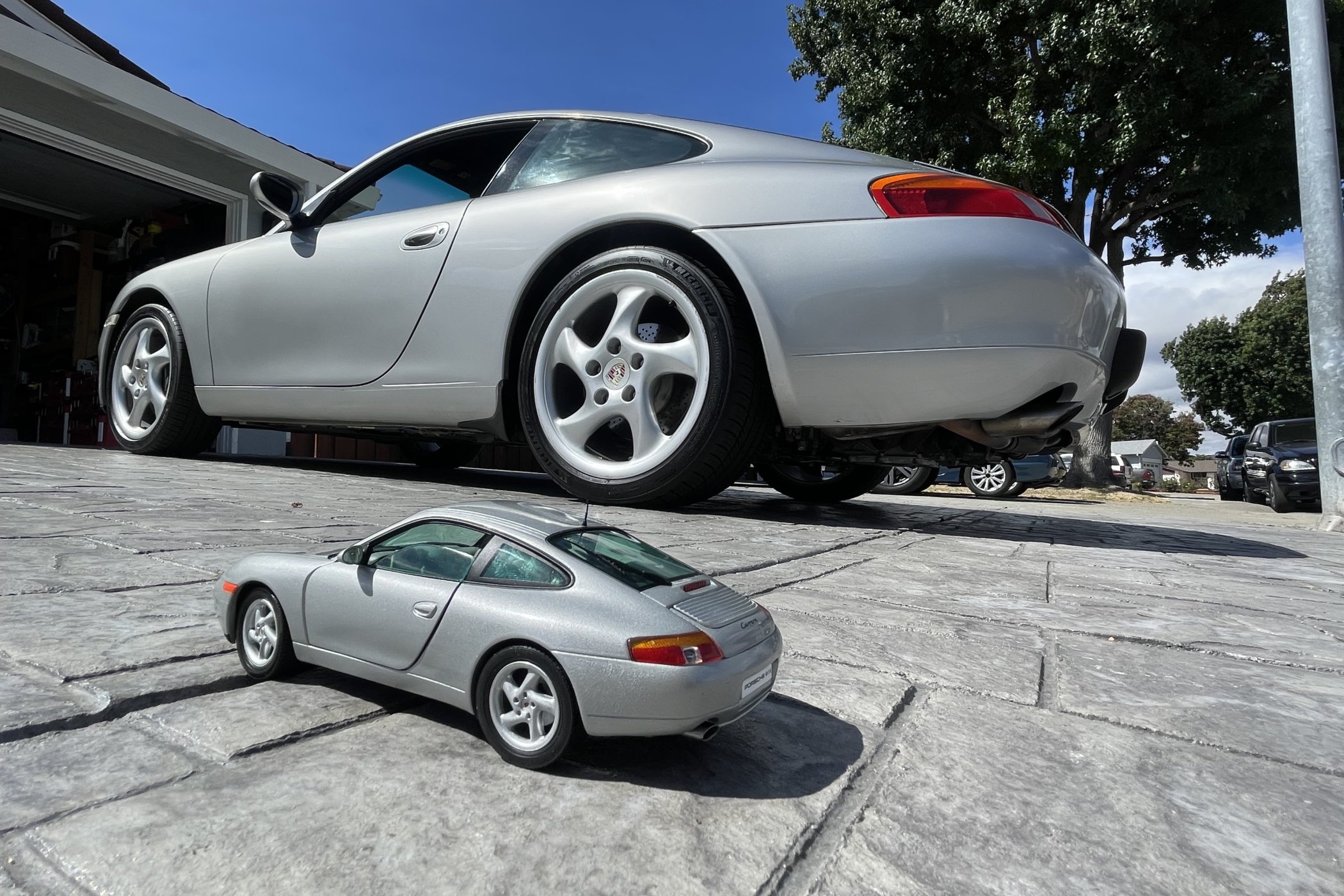 1999 Porsche 911