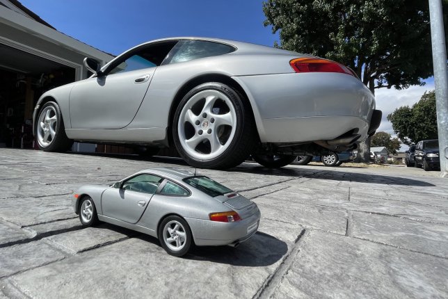 1999 Porsche 911