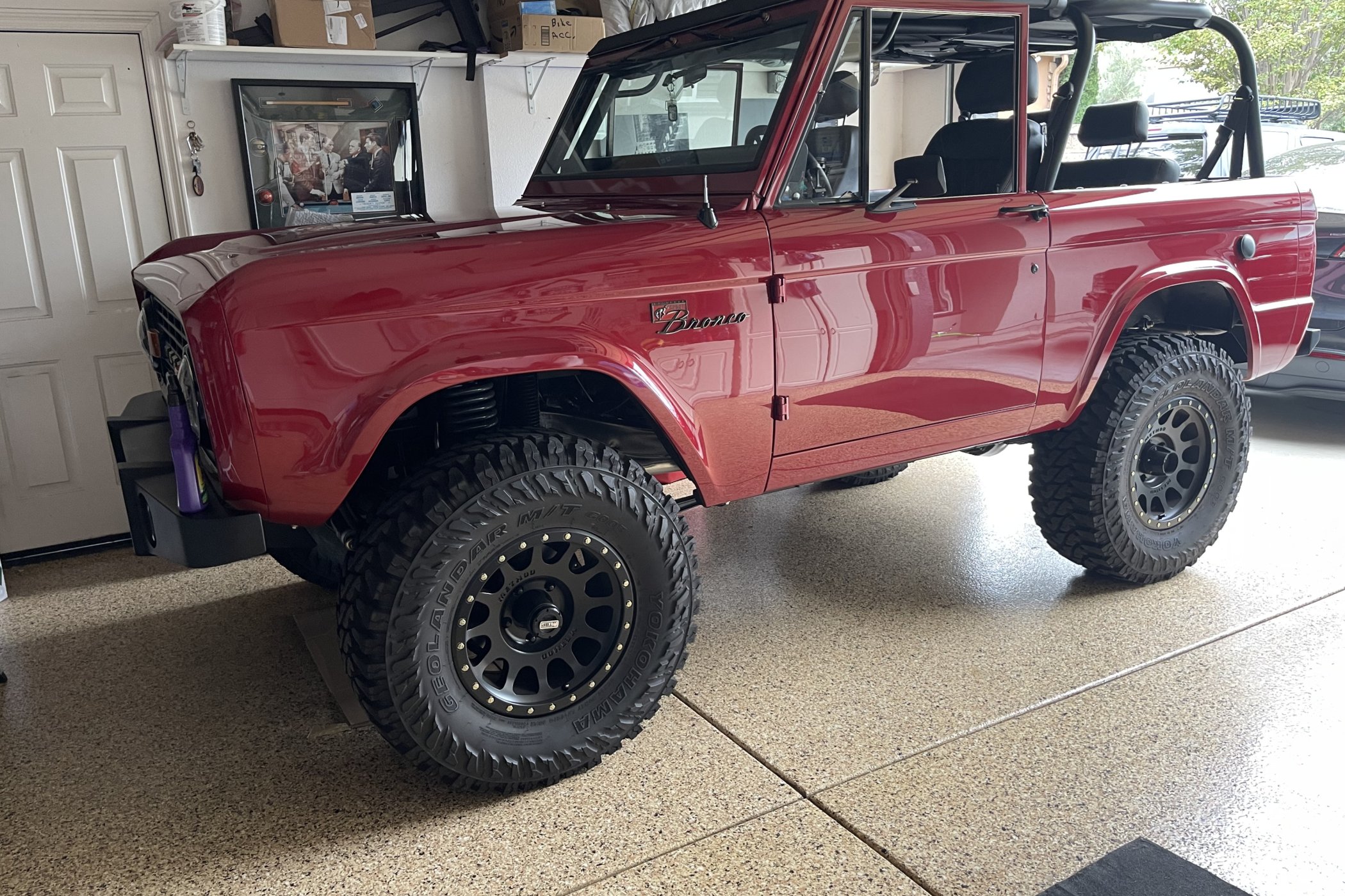 1973 Ford Bronco